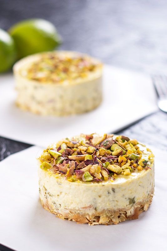  Labneh Cheesecake